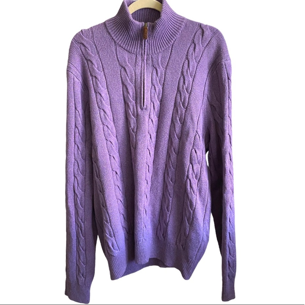 Ralph Lauren Knit Sweater - Barely worn